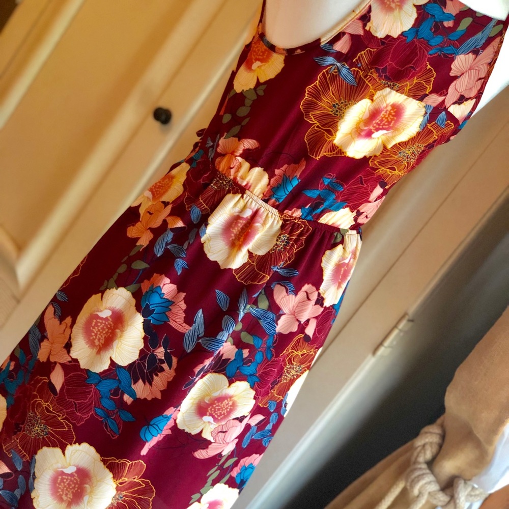 Monteau casual dress - Picture 4 of 8